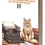 Recensione libro “L’impiegato e i quarantaquattro gatti (di cui un intruso)” Marco Gnemmi (Eretica Edizioni)