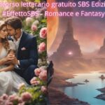 Concorso letterario gratuito SBS Edizioni EffettoSBS – Romance e Fantasy