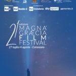 OSPITI E PROGRAMMA DEL MAGNA GRAECIA FILM FESTIVAL – CATANZARO 27 LUGLIO – 4 AGOSTO – VENTUNESIMA EDIZIONE