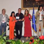 Alma Manera per Rai Isoradio ed Alessandro Scarnecchia direttore di Terza Pagina Magazine tra i vincitori della XIV Edizione del Microfono d’Oro