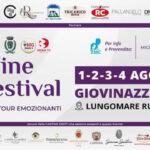 Wine Festival di Giovinazzo. 