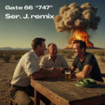 Gate66 e Ser.J. presentano il remix di “747”